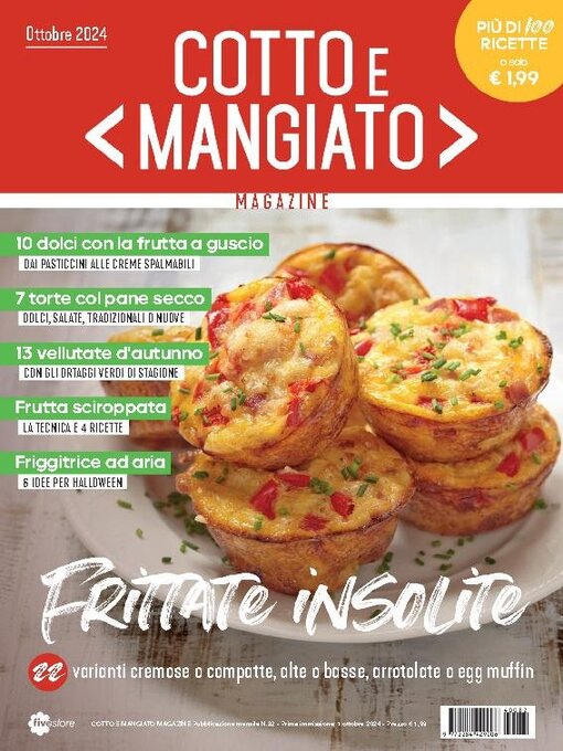 Title details for Cotto e Mangiato by RTI spa - Available